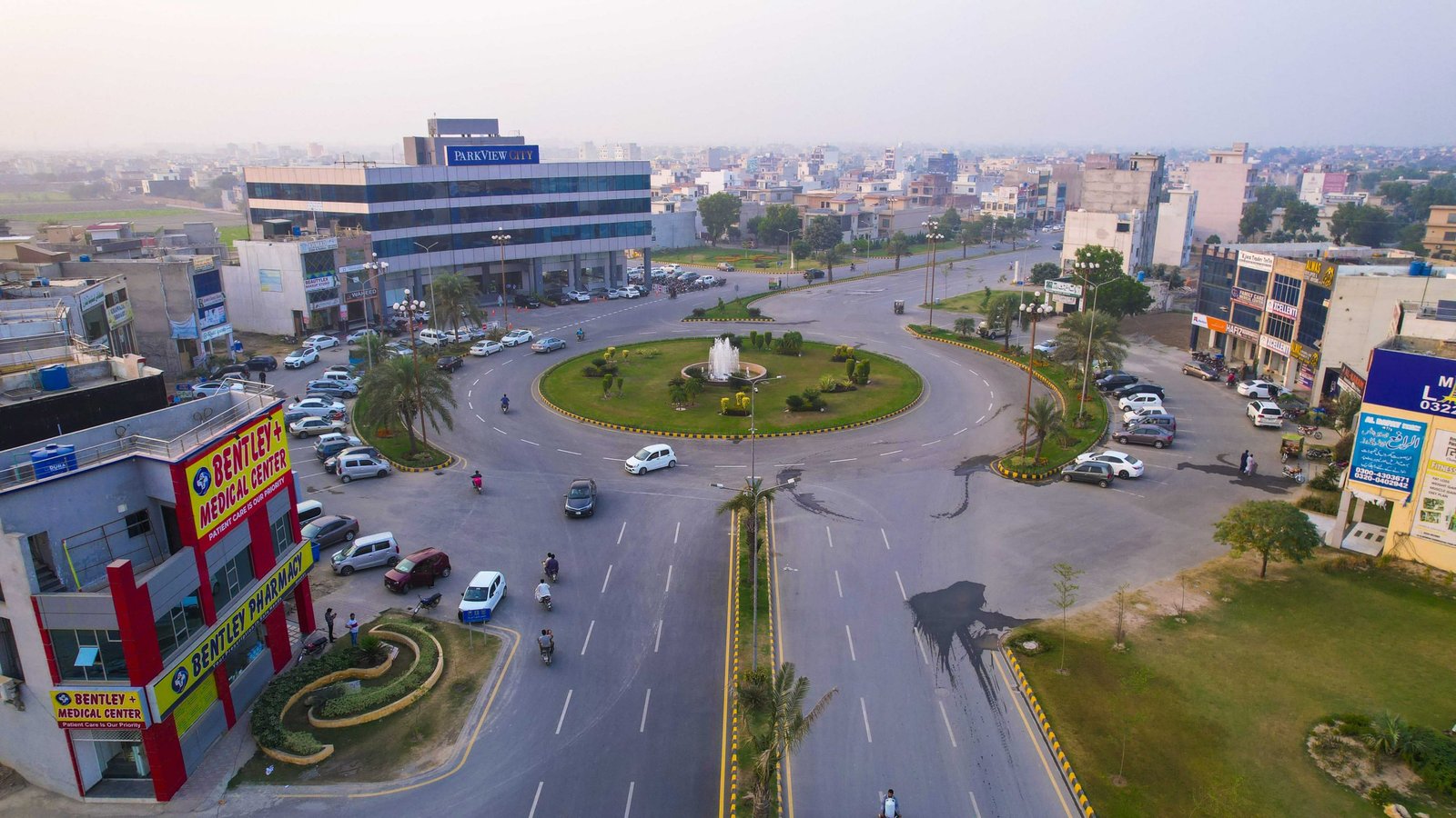 Bentley Medical Center in ParkView City Lahore