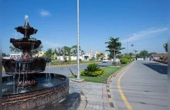 Diamond Block ParkView City Lahore
