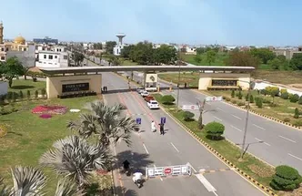 Jasmine Block ParkView City Lahore