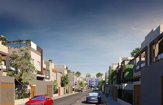 Mayfair Villas ParkView City Lahore