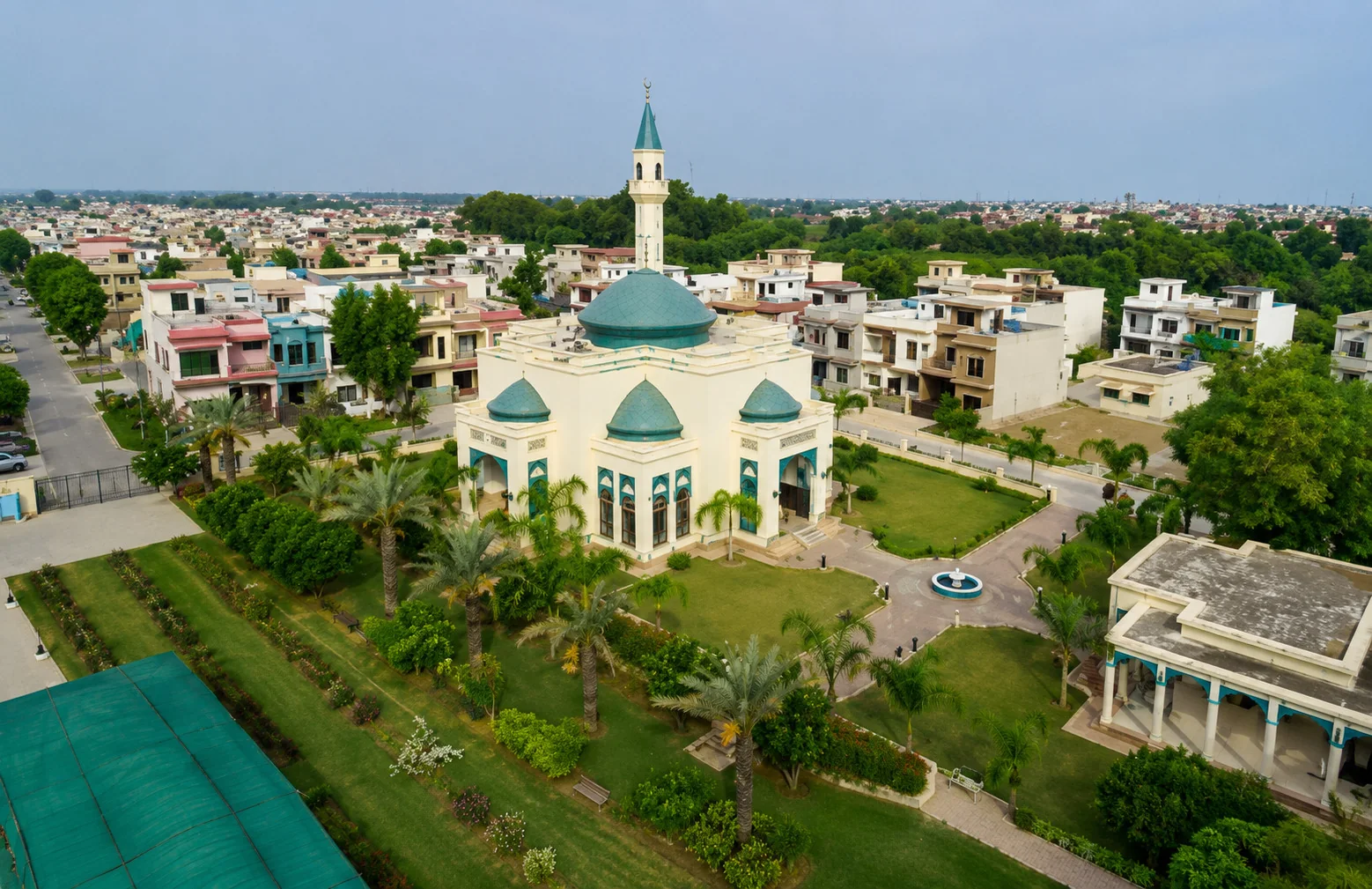 Topaz Extension ParkView City Lahore